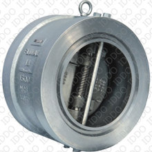 Folder-Type Check Valve