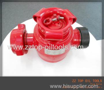 Api 6a Plug Valve Well Head Valve?