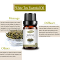 10ml aroma diffuser minyak esensial teh putih alami