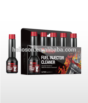 Fuel injector cleaner