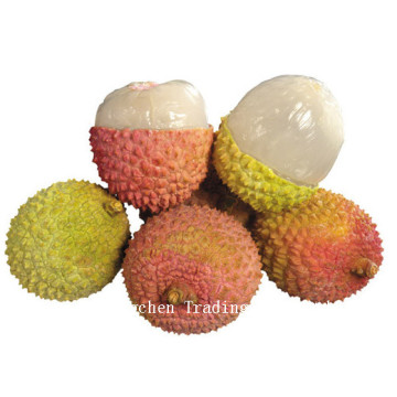 Factory Price Canned Litchi Fruits broken