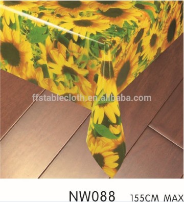 plastic table cloth table cover table sheet