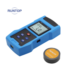 Optical Power Meter with VFL RJ45 Network Tester