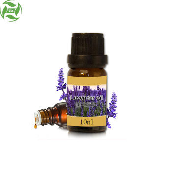 Label pribadi rileks minyak esensial lavender 100% murni