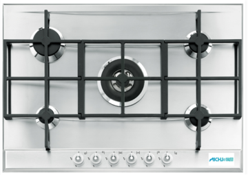 Smeg Stove Canada Cook Top