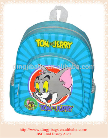 Most Popular lovely kid backpack bag/child school bag