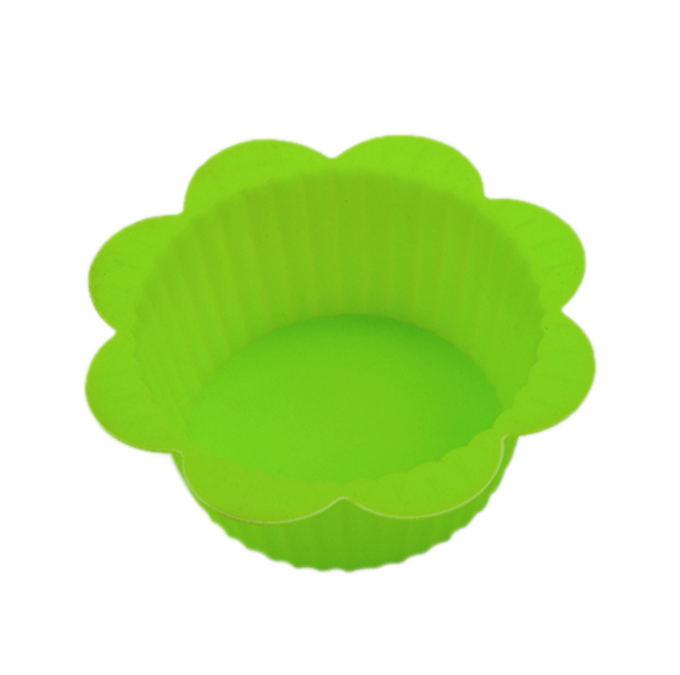 Reusable Silicone Baking Cups Muffin Liners