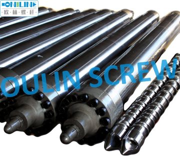 Haitian Ma Series Injection Molding Machine Screw Cylinder