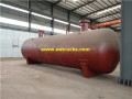 40T Bulk Underground Propane Storage Tank