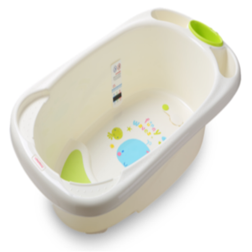 Safety Baby Bath Tub Plastik Besar Ukuran Besar