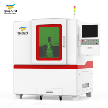 precision four-axis laser cutting machine