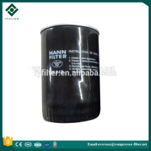 Replacement mann air compressor oil filter W940