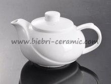 1000ml Elegant And Nice bone china Coffee And Tea Pots