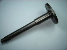 shaft, forging product, forged shaft