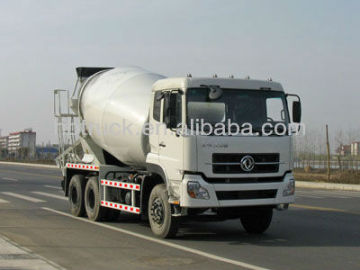 DONGFENG 10m3 cement mixer truck