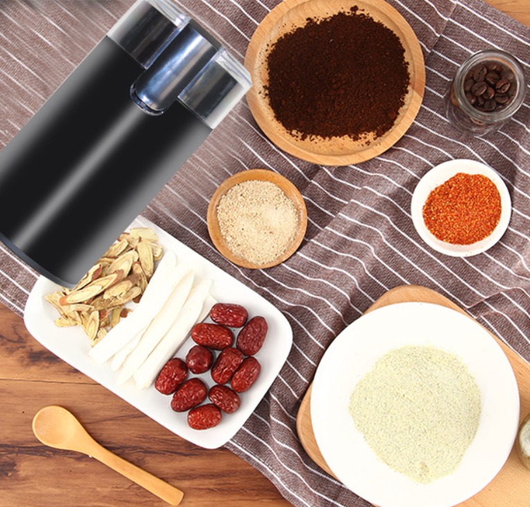 Portable Electric Coffee Grinder