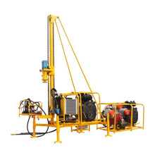Portable Mobile Drilling Rig for Geological Exploration