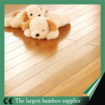 Solid Cheap Distressed Bamboo Flooring