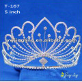 Small Rhinestone Pageant Crowns