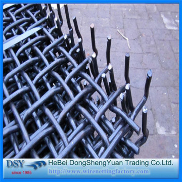 316L Stainless Steel BBQ Crimped Wire Mesh