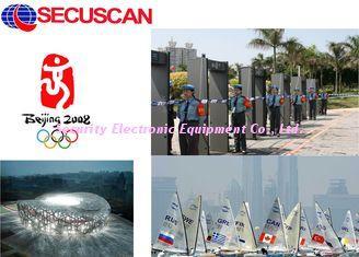 Portable Economic Metal Detector Doors heavy metal prior al