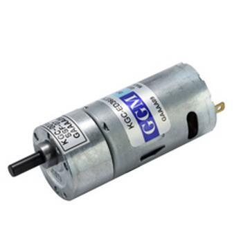 GGM 12V/24 micro brushed dc motor