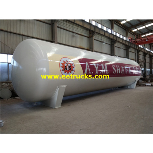 150 CBM Bulk LPG Storage Pressure Vessels