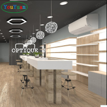 Latest Optical Frame Design Counter Optical Eyewear Display Stand