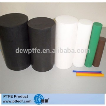 PTFE graphite rod ptfe fiber glass rod ptfe copper rod