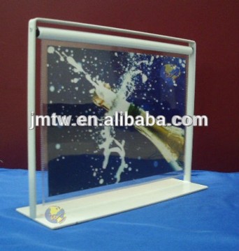 Advertising Stand Poster Frame Floor Stand Snap Frame