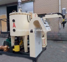 PU Pouring Machine