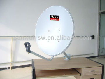 home use satellite antenna