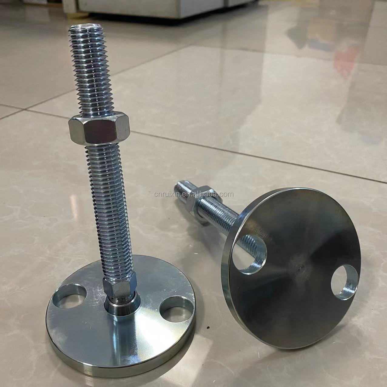Adjustable Foot with dia 100/150 mm base Adjustable Foot with dia 100/150 mm base