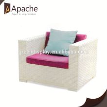 On-time delivery factory directly ratan garden furniture garden table set