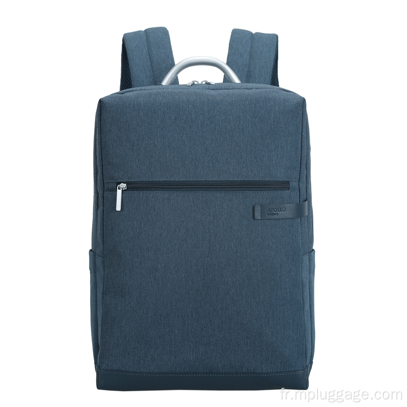 Personnalisation du sac à dos ordinaire simple des affaires