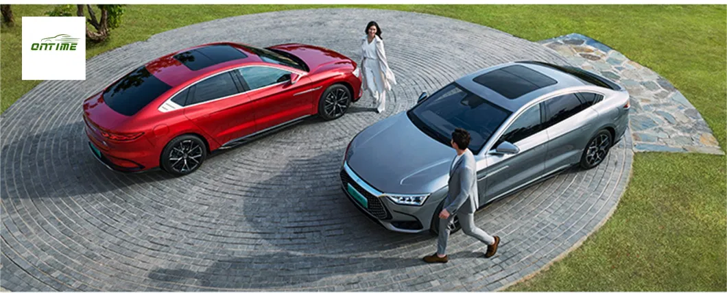 High Quality 2022/2021 Han Dm-I 4 Doors 5 Seats Sedan New Long Battery Life Energy Car Electric Car
