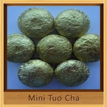 Yunnan Puer Mi Ni Tuo Cha