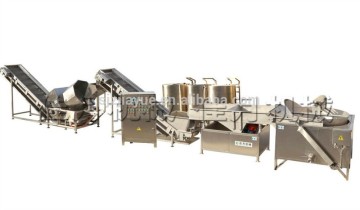 potato chips fryer machine