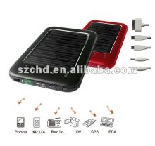 multi-function solar mobile charger