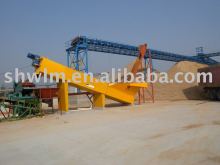 high effiient ore sand washer with low price