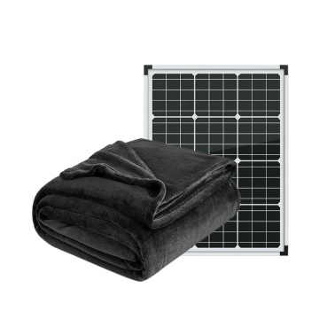 Smart Joy Plus Solar Powered Electric Heated Blanket for Wholesale