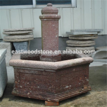China stone basin stone