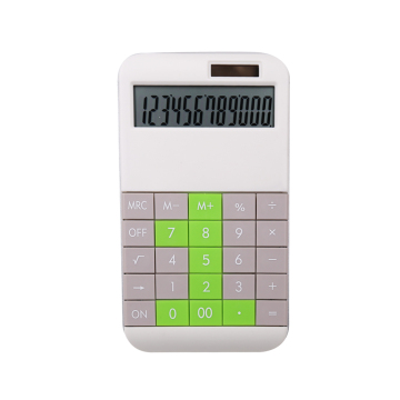 New design 12 digital office calculator diy calculator