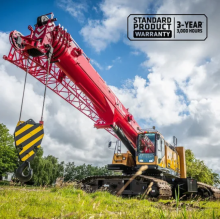 Brand new SANY SCA1000A SCS1000A Crawler Crane