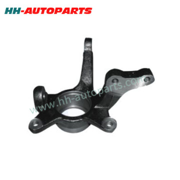 Drop Spindle 51716-25000/R 51715-25000/L Steering Knuckle For Hyundai GIRO VERNA