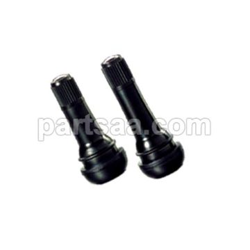 snap-in tubeless rubber valve