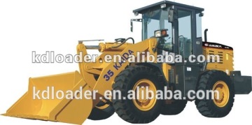 3T Mini Loader/ZL-35 Loader/Wheel Loader/Engineering Machinery