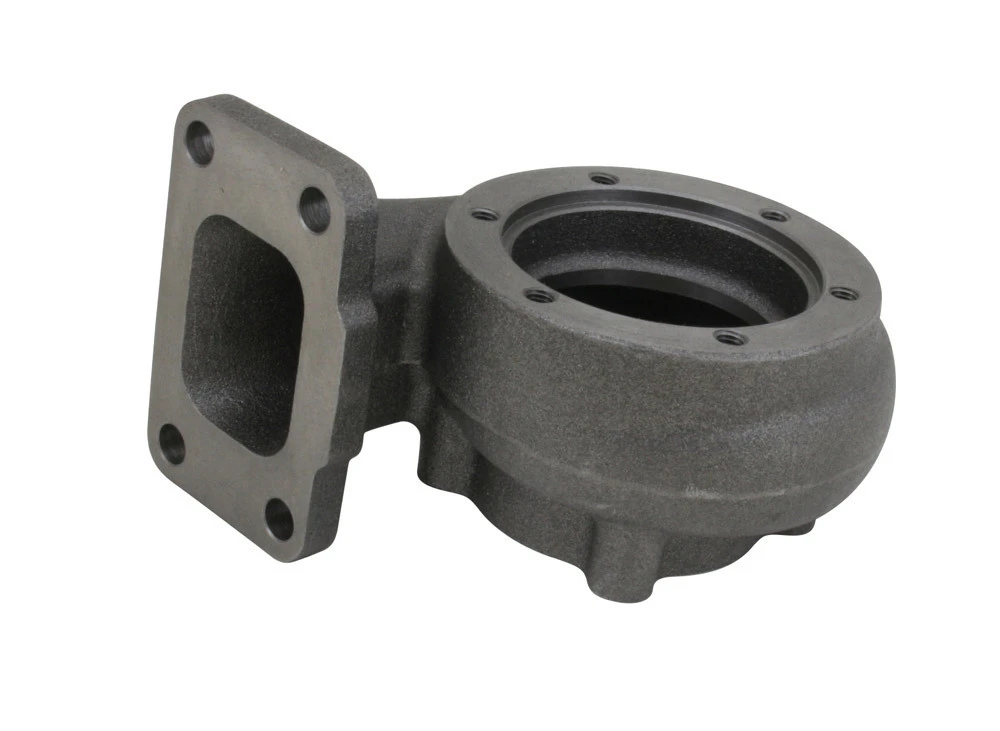 Stainless Steel Investment Casting Machining Turbo Housing