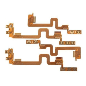 PCB flexible double face Double Sided Flexible PCB