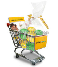 mini shopping cart & trolley